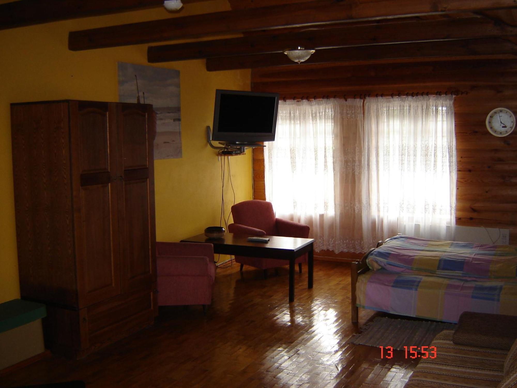 Viesu Nams Mezu 13 Hotel Ventspils Buitenkant foto