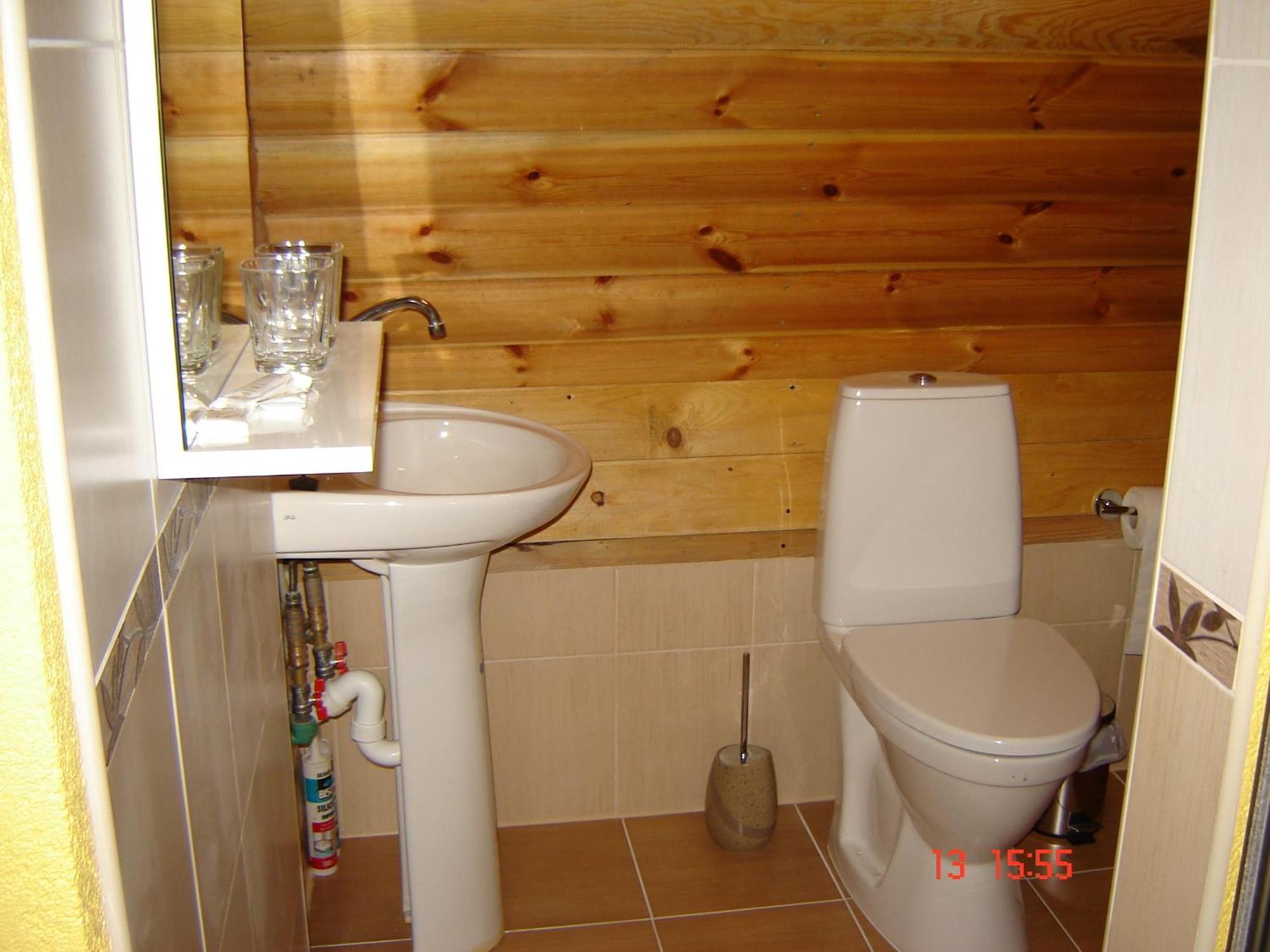 Viesu Nams Mezu 13 Hotel Ventspils Buitenkant foto